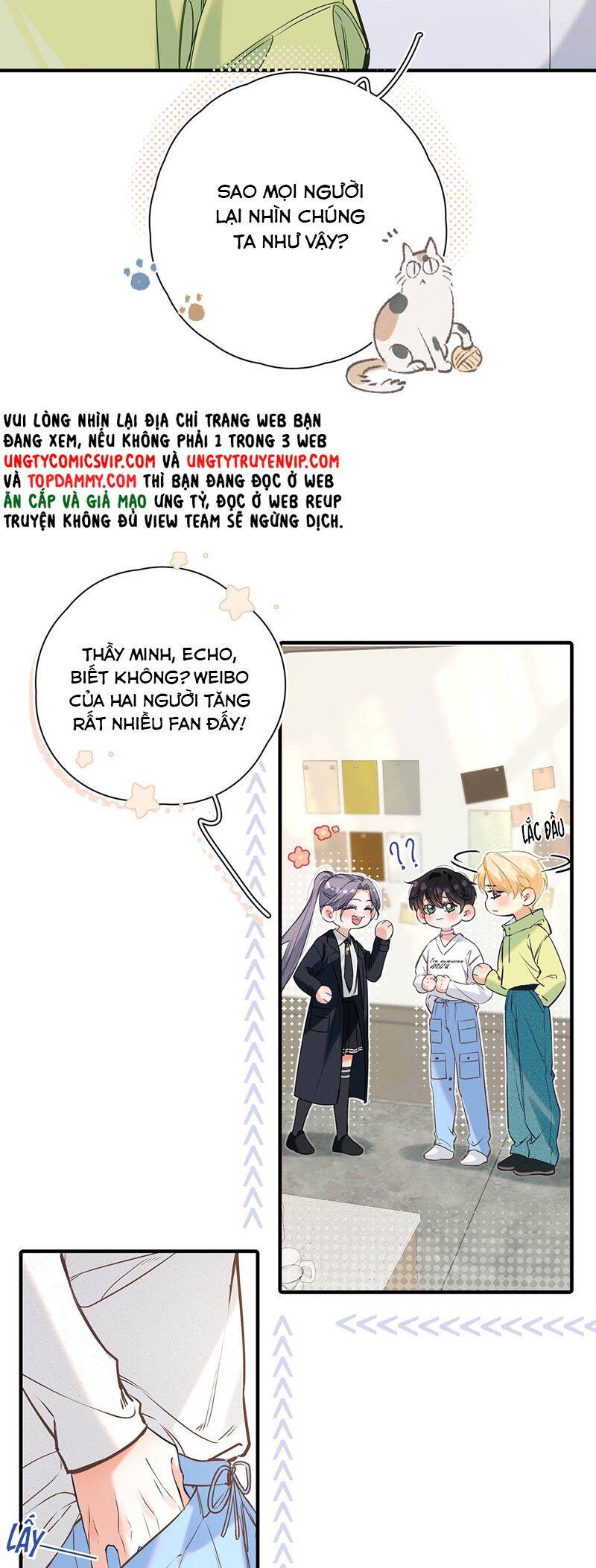 Từ Số Không Bắt Đầu Làm Bạn Trai - Chapter 19 - Page 6