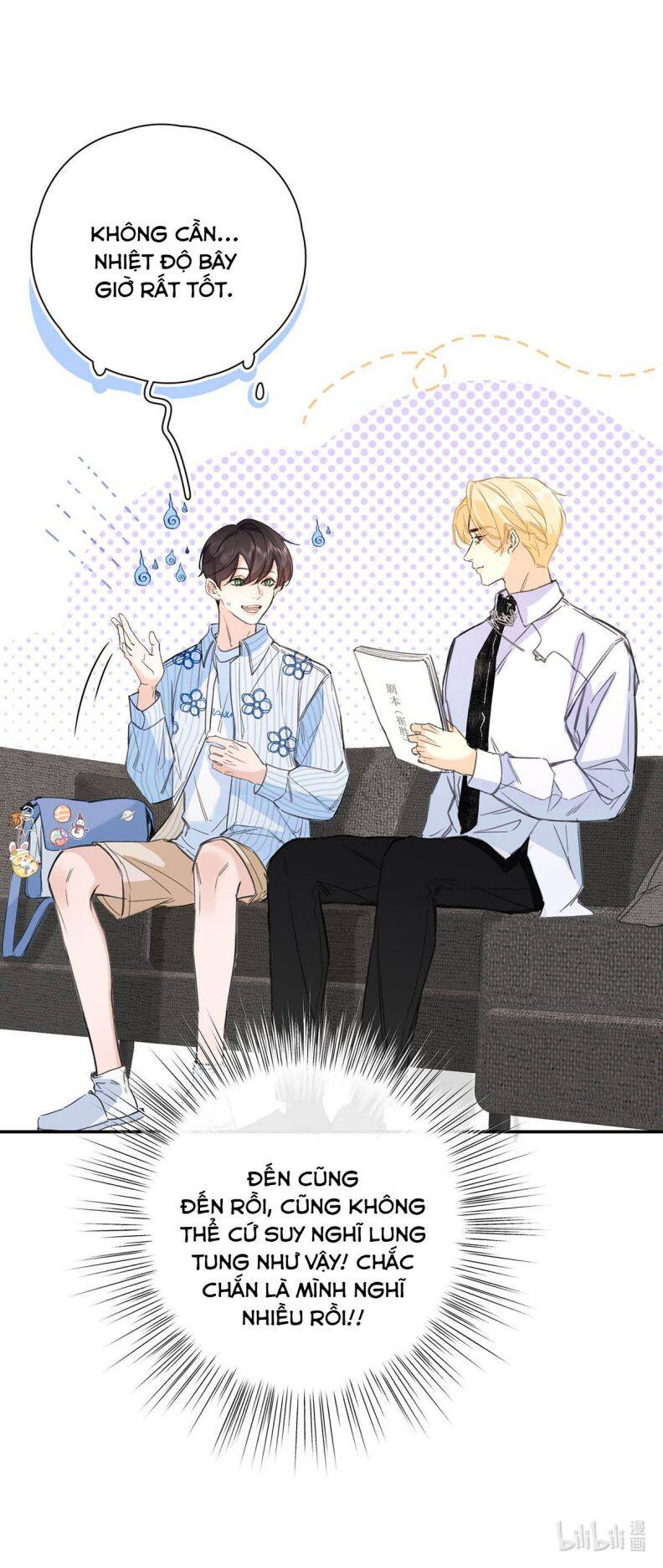 Từ Số Không Bắt Đầu Làm Bạn Trai - Chapter 2 - Page 14