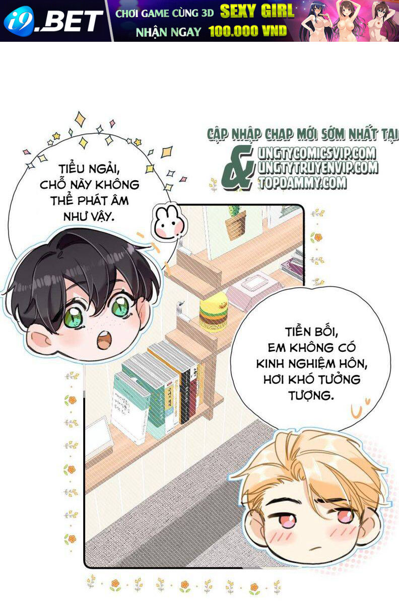 Từ Số Không Bắt Đầu Làm Bạn Trai - Chapter 2 - Page 24