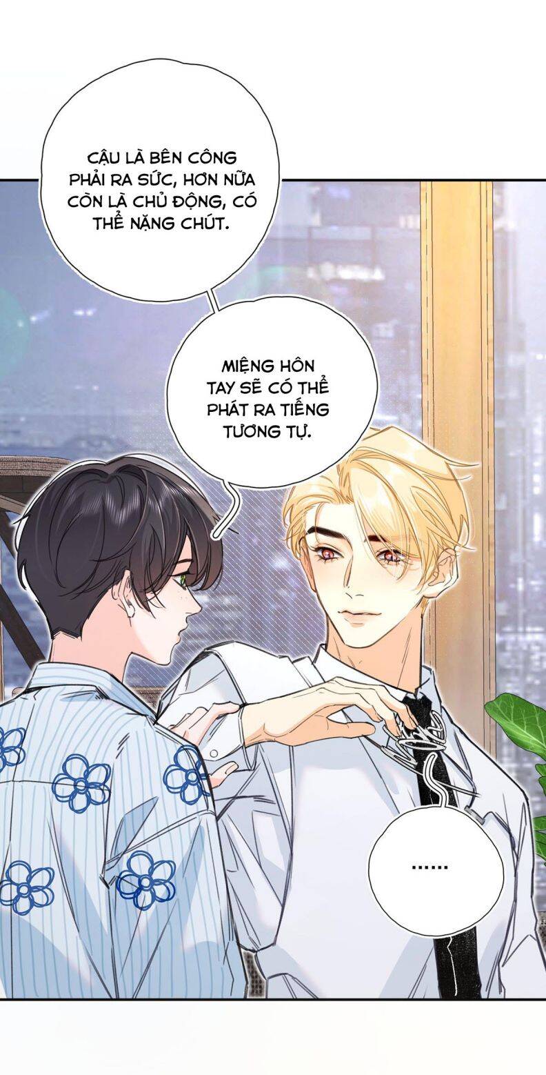 Từ Số Không Bắt Đầu Làm Bạn Trai - Chapter 2 - Page 25