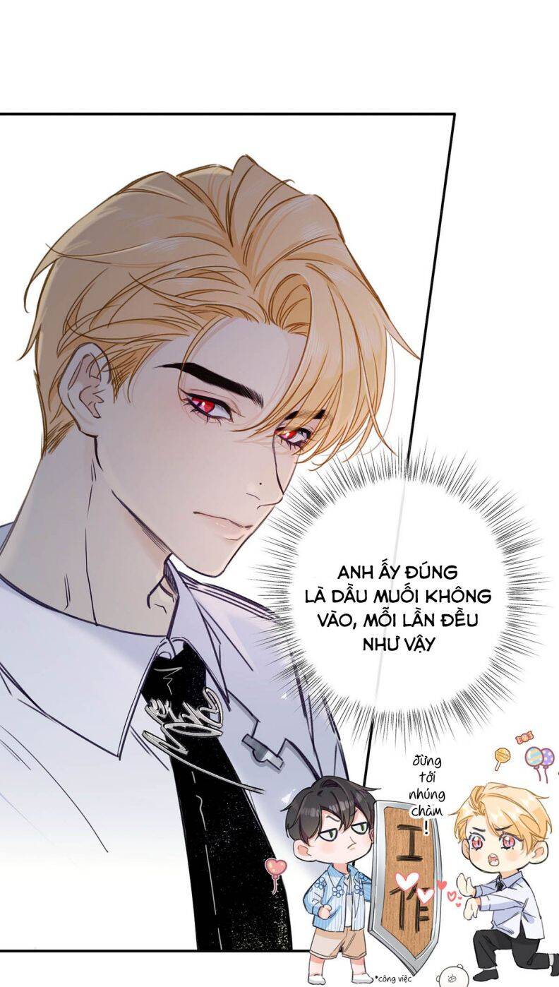 Từ Số Không Bắt Đầu Làm Bạn Trai - Chapter 2 - Page 28