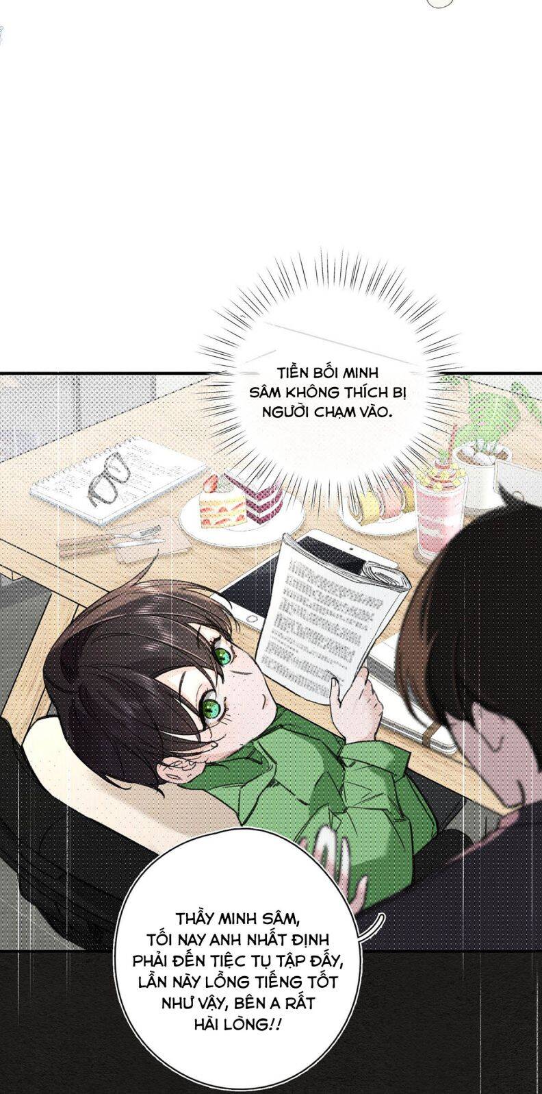 Từ Số Không Bắt Đầu Làm Bạn Trai - Chapter 2 - Page 29