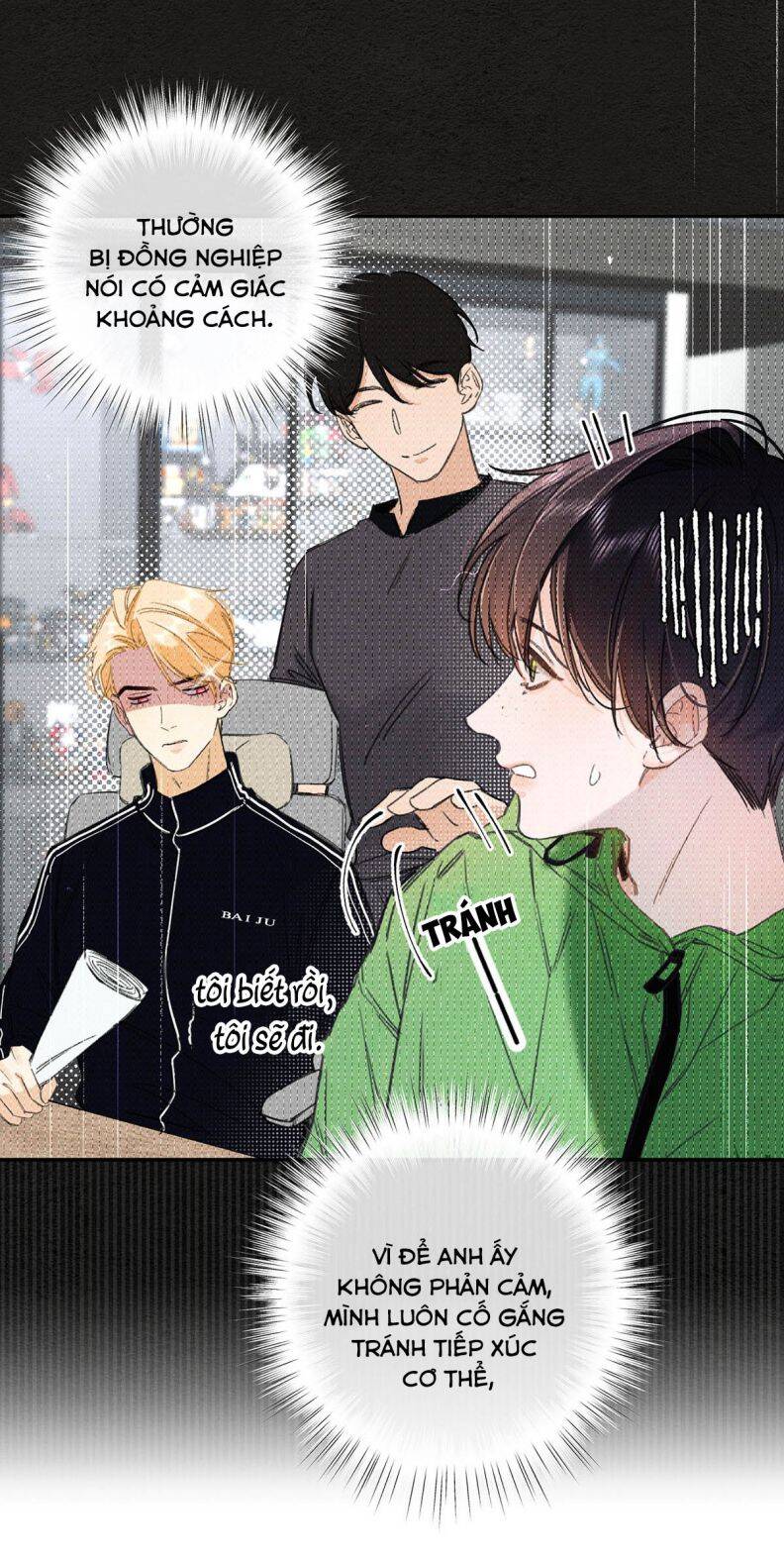 Từ Số Không Bắt Đầu Làm Bạn Trai - Chapter 2 - Page 30