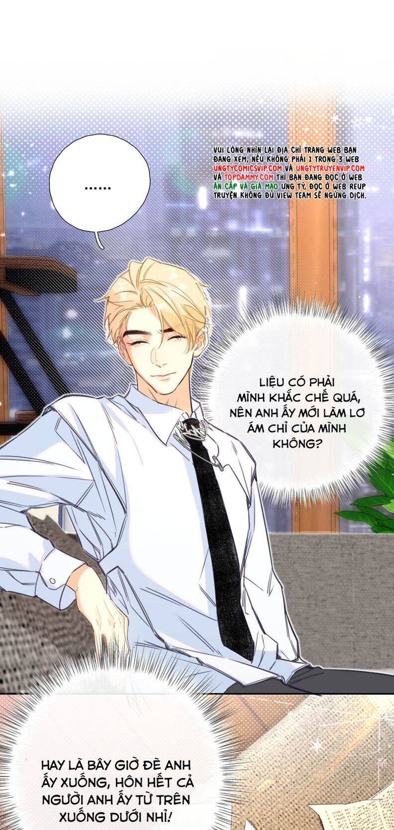 Từ Số Không Bắt Đầu Làm Bạn Trai - Chapter 2 - Page 32