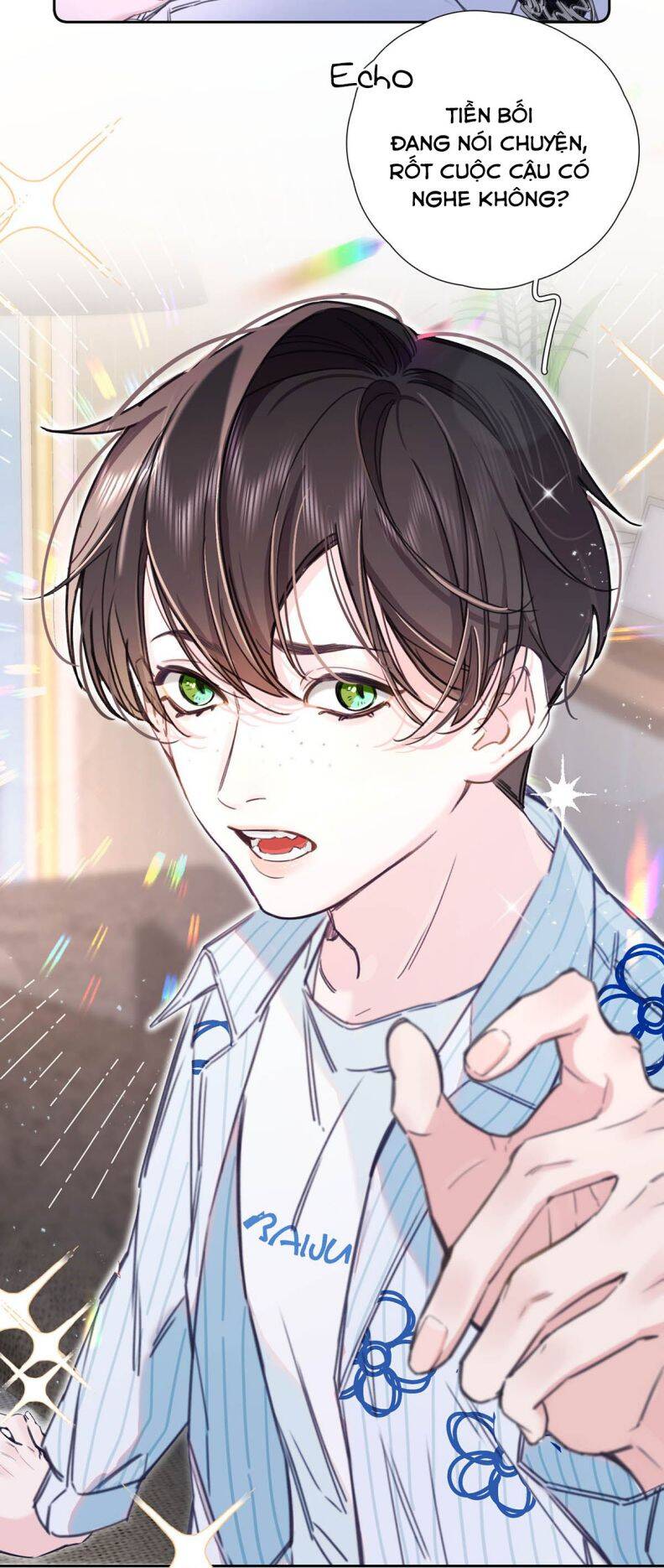 Từ Số Không Bắt Đầu Làm Bạn Trai - Chapter 2 - Page 35