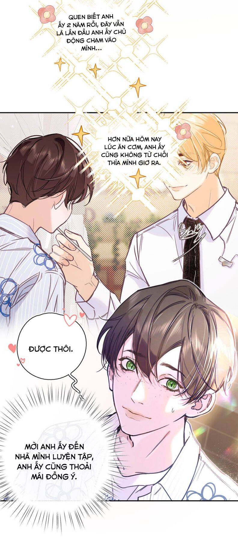 Từ Số Không Bắt Đầu Làm Bạn Trai - Chapter 2 - Page 38