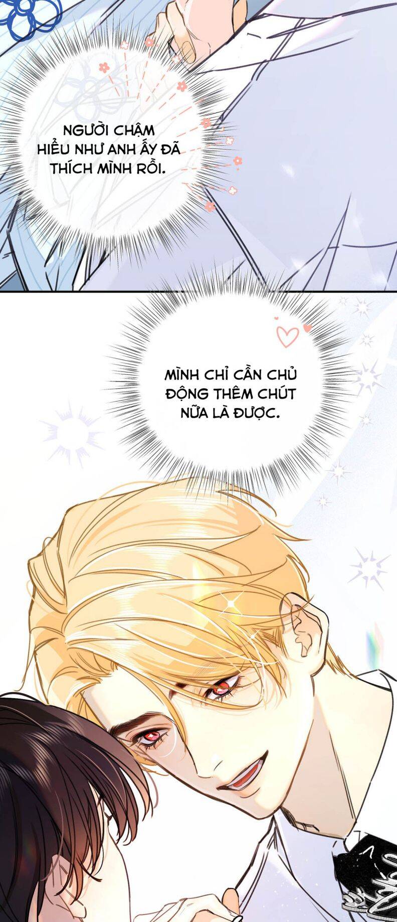 Từ Số Không Bắt Đầu Làm Bạn Trai - Chapter 2 - Page 41