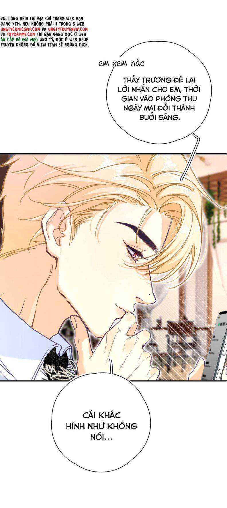 Từ Số Không Bắt Đầu Làm Bạn Trai - Chapter 2 - Page 7