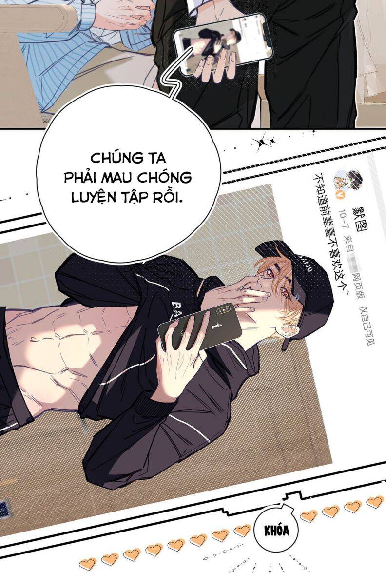 Từ Số Không Bắt Đầu Làm Bạn Trai - Chapter 2 - Page 9