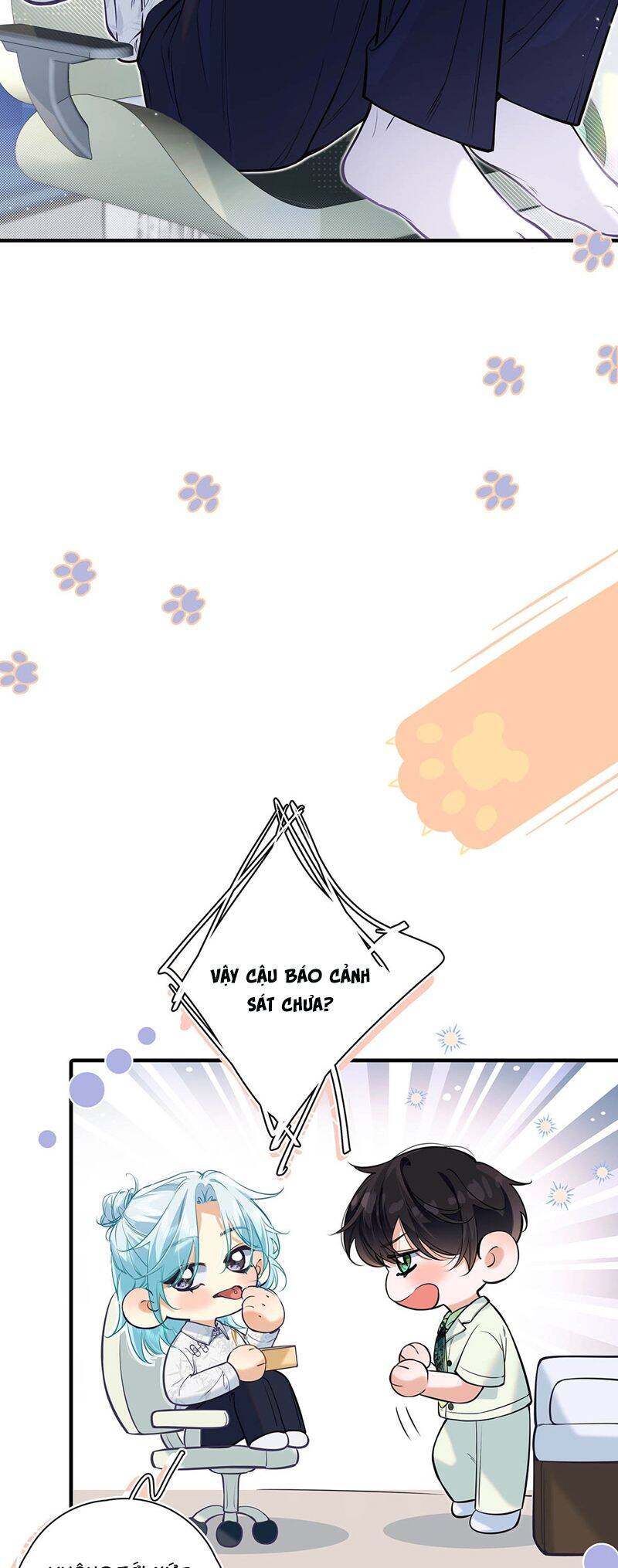 Từ Số Không Bắt Đầu Làm Bạn Trai - Chapter 21 - Page 10