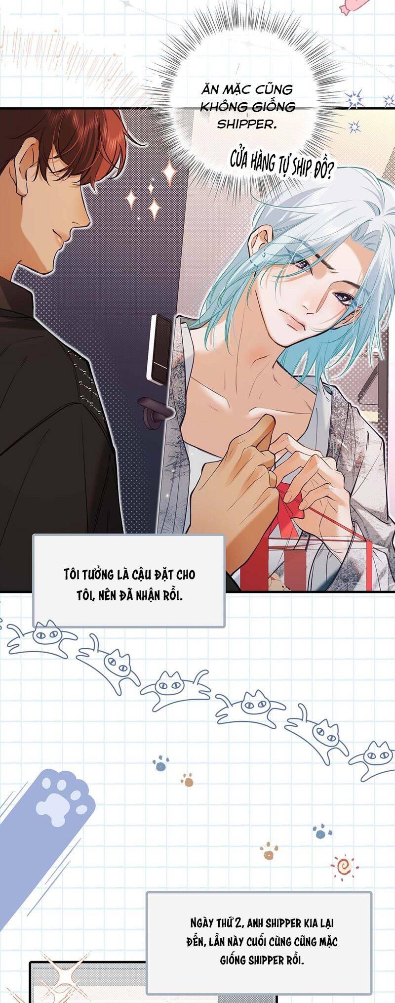 Từ Số Không Bắt Đầu Làm Bạn Trai - Chapter 21 - Page 12