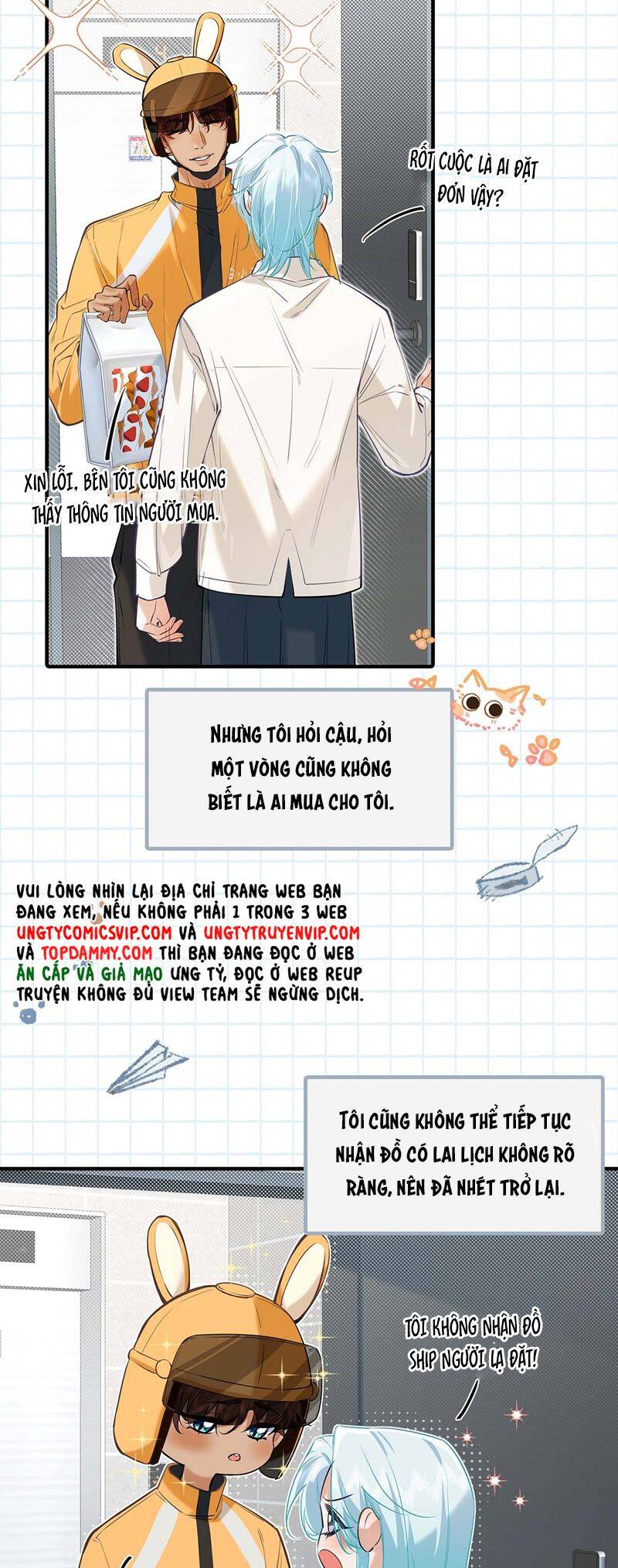 Từ Số Không Bắt Đầu Làm Bạn Trai - Chapter 21 - Page 13