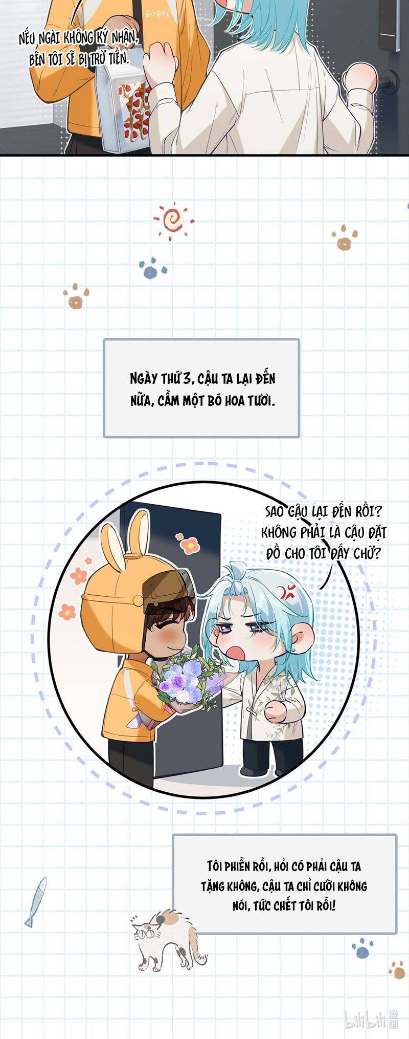 Từ Số Không Bắt Đầu Làm Bạn Trai - Chapter 21 - Page 14