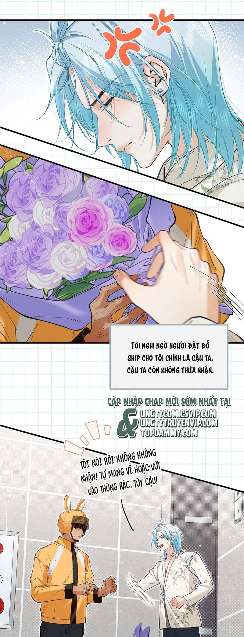 Từ Số Không Bắt Đầu Làm Bạn Trai - Chapter 21 - Page 15