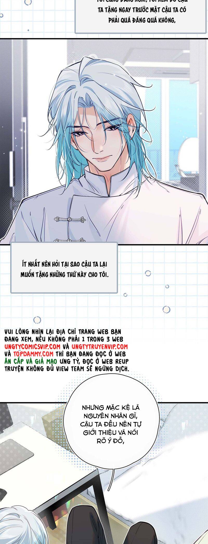 Từ Số Không Bắt Đầu Làm Bạn Trai - Chapter 21 - Page 17