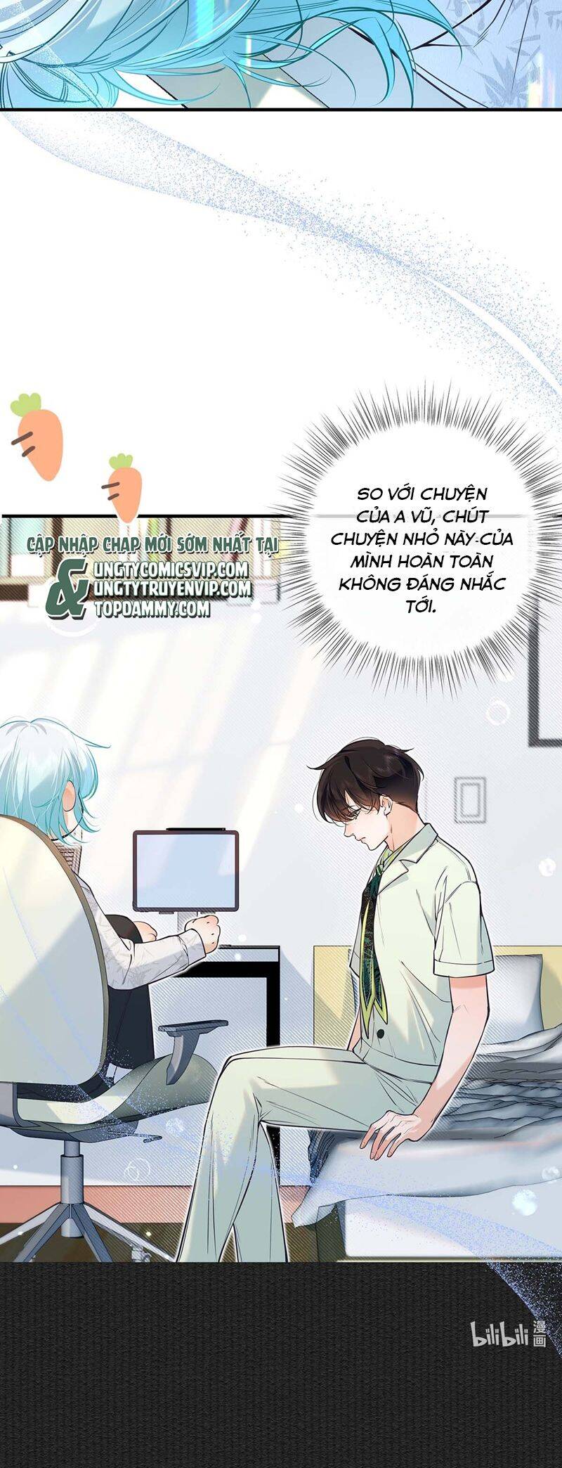 Từ Số Không Bắt Đầu Làm Bạn Trai - Chapter 21 - Page 19