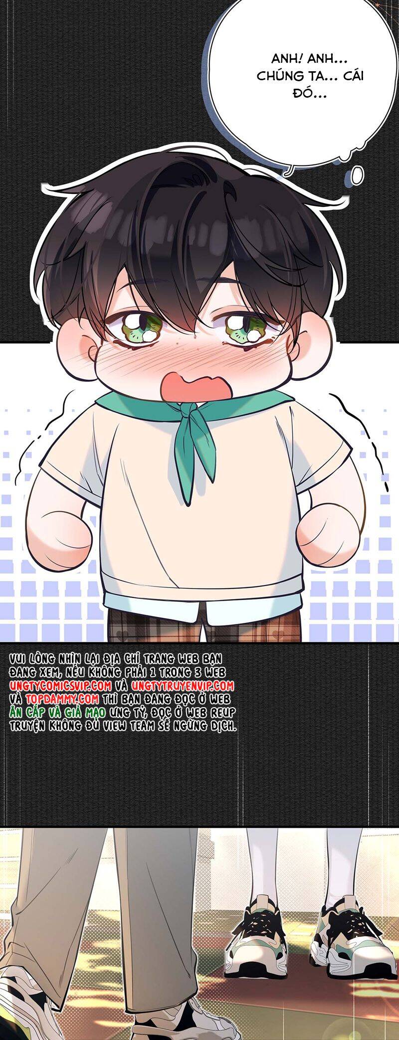 Từ Số Không Bắt Đầu Làm Bạn Trai - Chapter 21 - Page 21