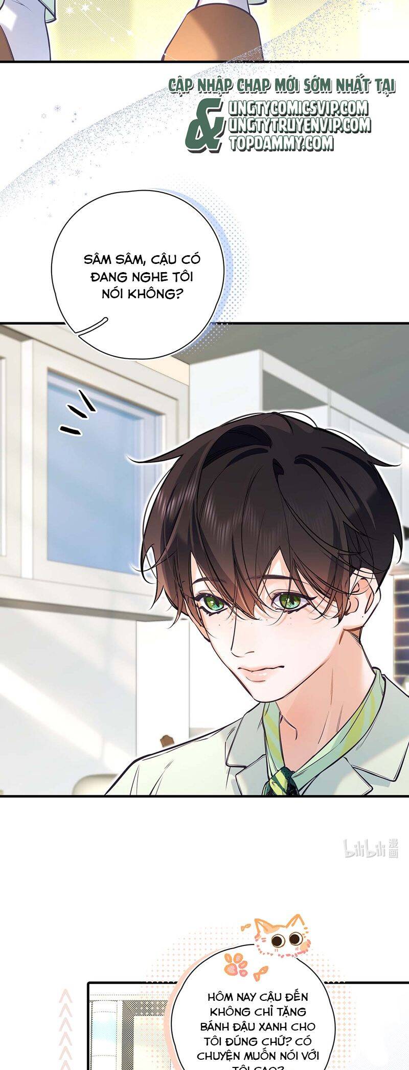 Từ Số Không Bắt Đầu Làm Bạn Trai - Chapter 21 - Page 24