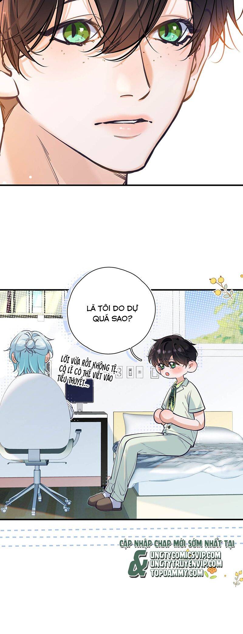 Từ Số Không Bắt Đầu Làm Bạn Trai - Chapter 21 - Page 28