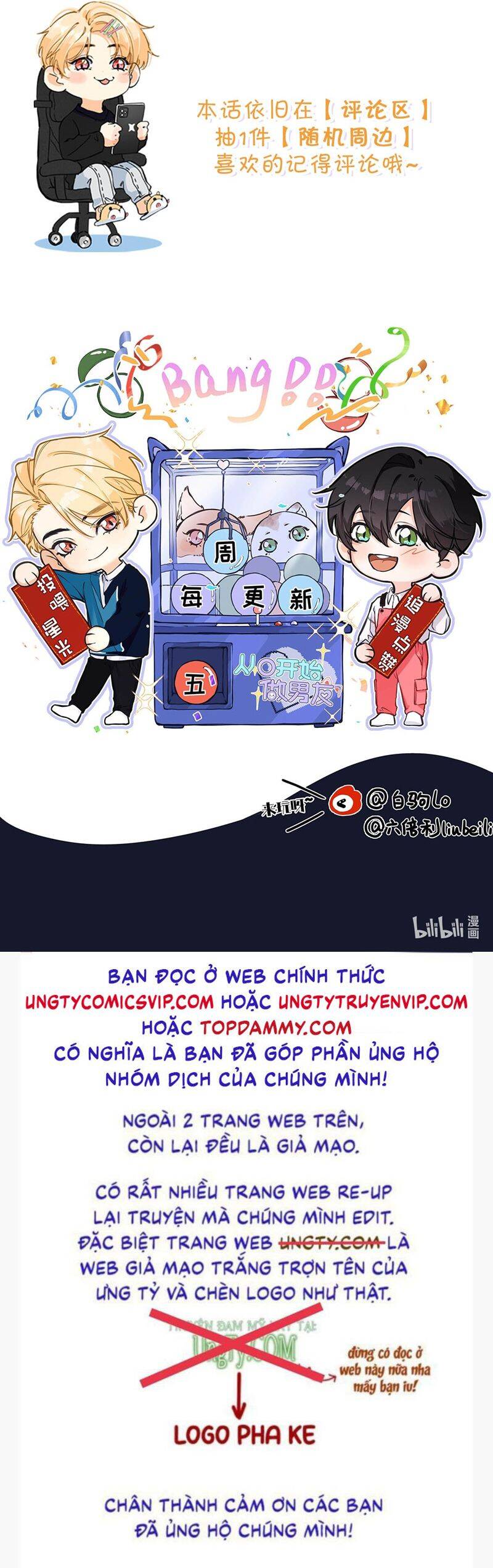 Từ Số Không Bắt Đầu Làm Bạn Trai - Chapter 21 - Page 31