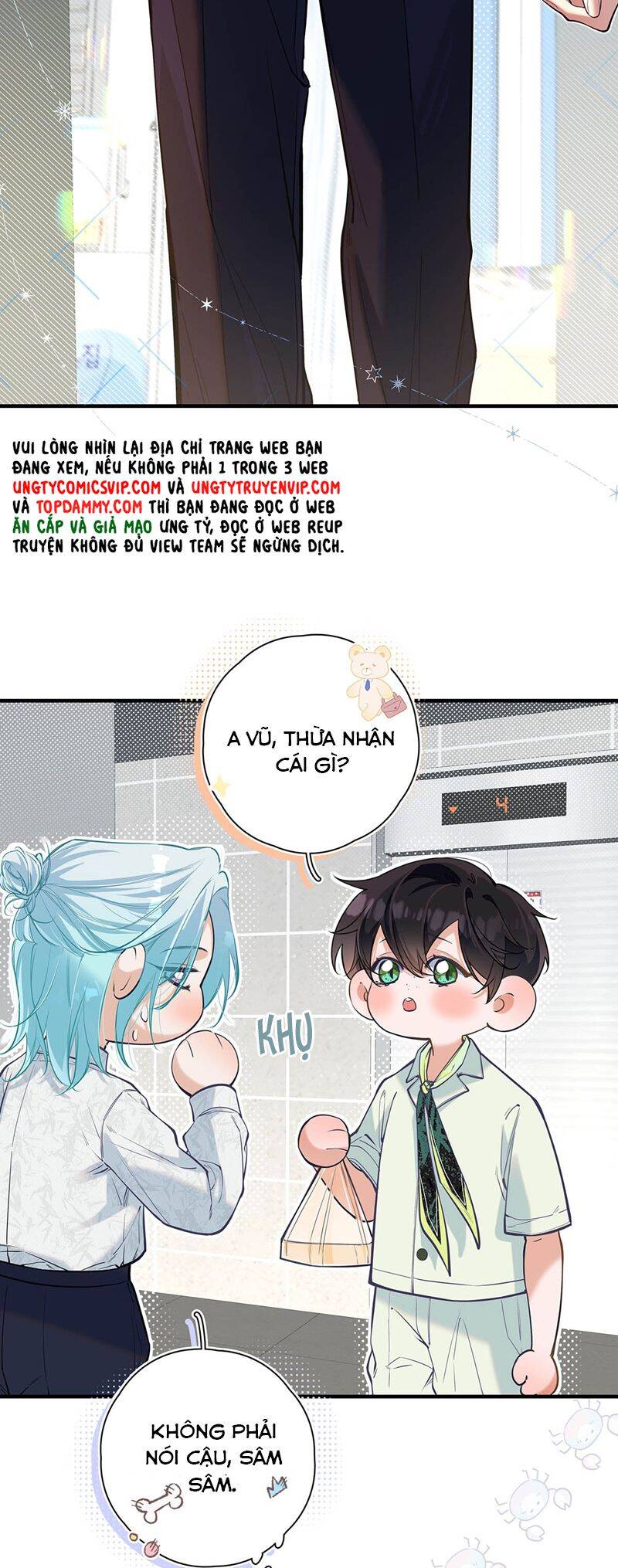 Từ Số Không Bắt Đầu Làm Bạn Trai - Chapter 21 - Page 5