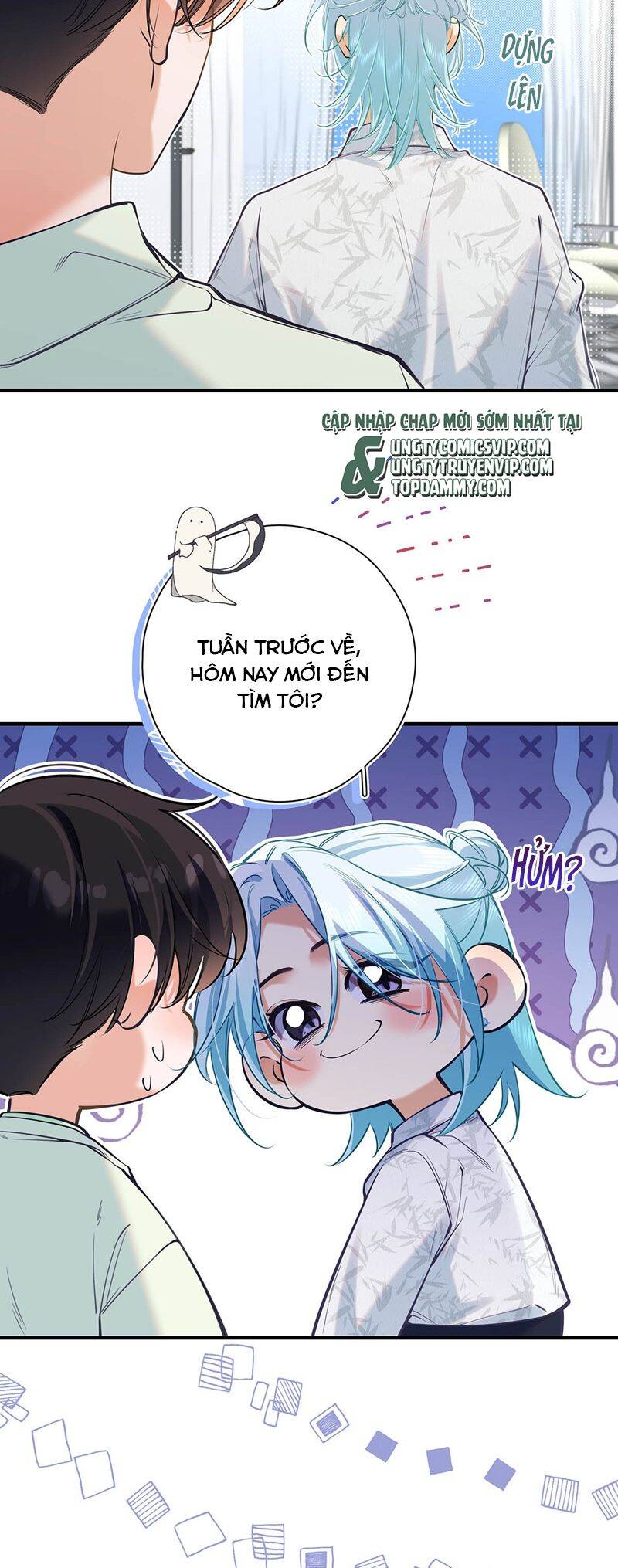 Từ Số Không Bắt Đầu Làm Bạn Trai - Chapter 21 - Page 7