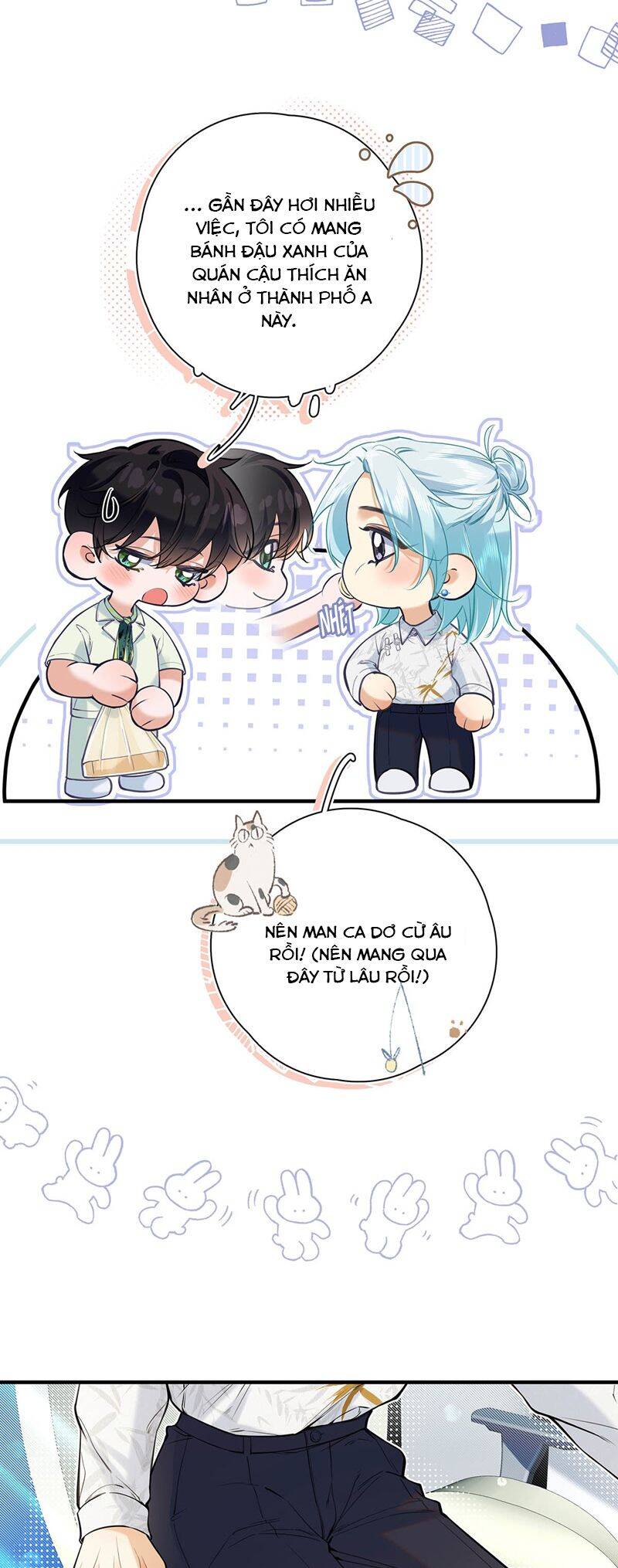 Từ Số Không Bắt Đầu Làm Bạn Trai - Chapter 21 - Page 8