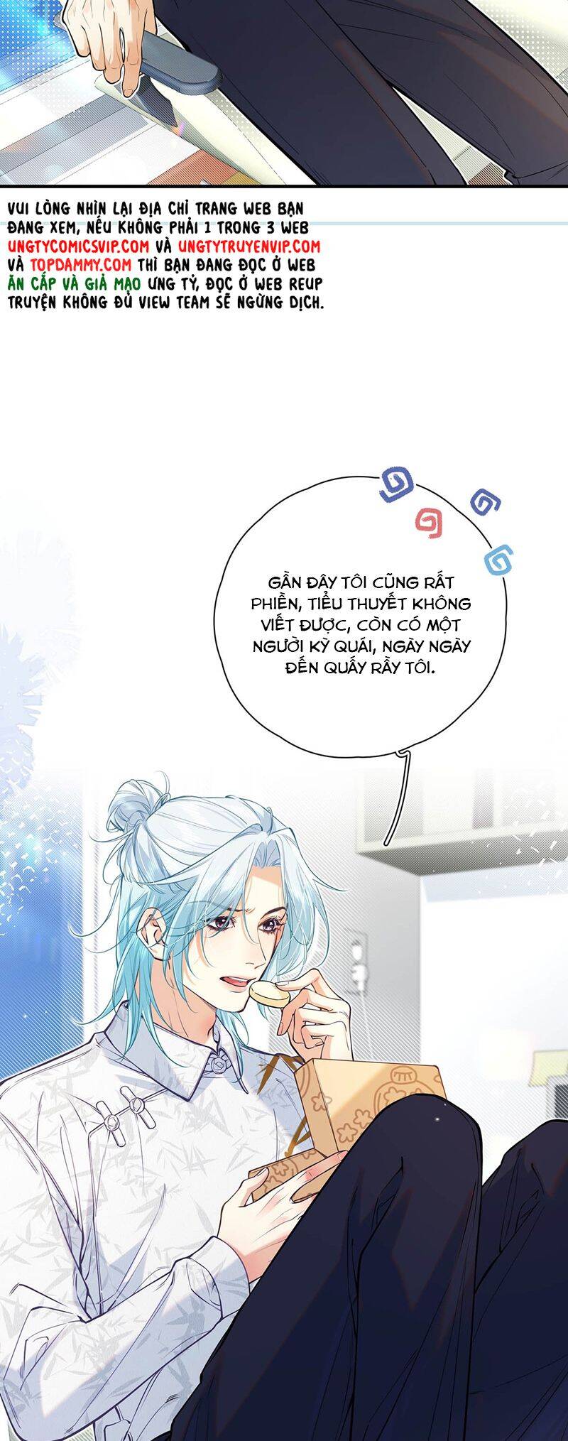 Từ Số Không Bắt Đầu Làm Bạn Trai - Chapter 21 - Page 9