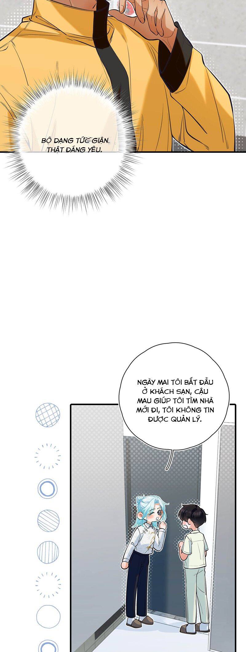 Từ Số Không Bắt Đầu Làm Bạn Trai - Chapter 22 - Page 10