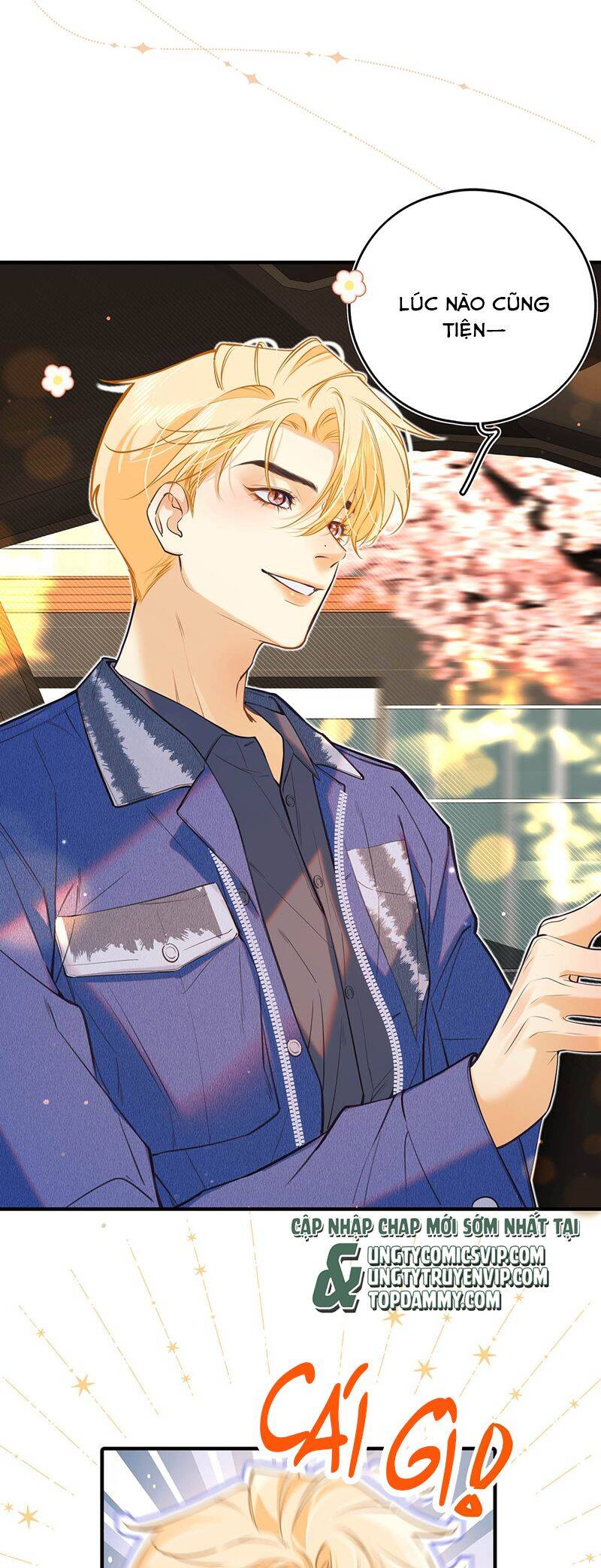 Từ Số Không Bắt Đầu Làm Bạn Trai - Chapter 22 - Page 19