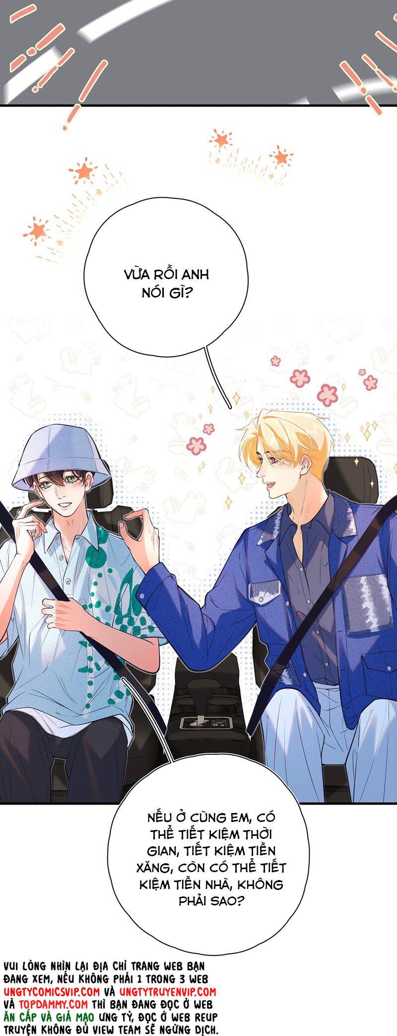 Từ Số Không Bắt Đầu Làm Bạn Trai - Chapter 22 - Page 21