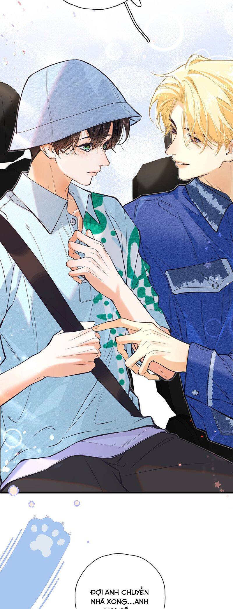 Từ Số Không Bắt Đầu Làm Bạn Trai - Chapter 22 - Page 25