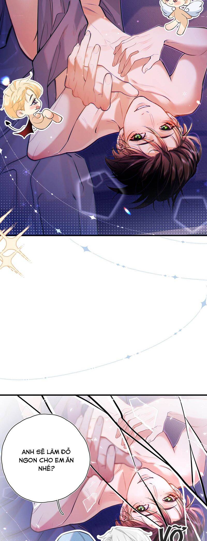 Từ Số Không Bắt Đầu Làm Bạn Trai - Chapter 22 - Page 27