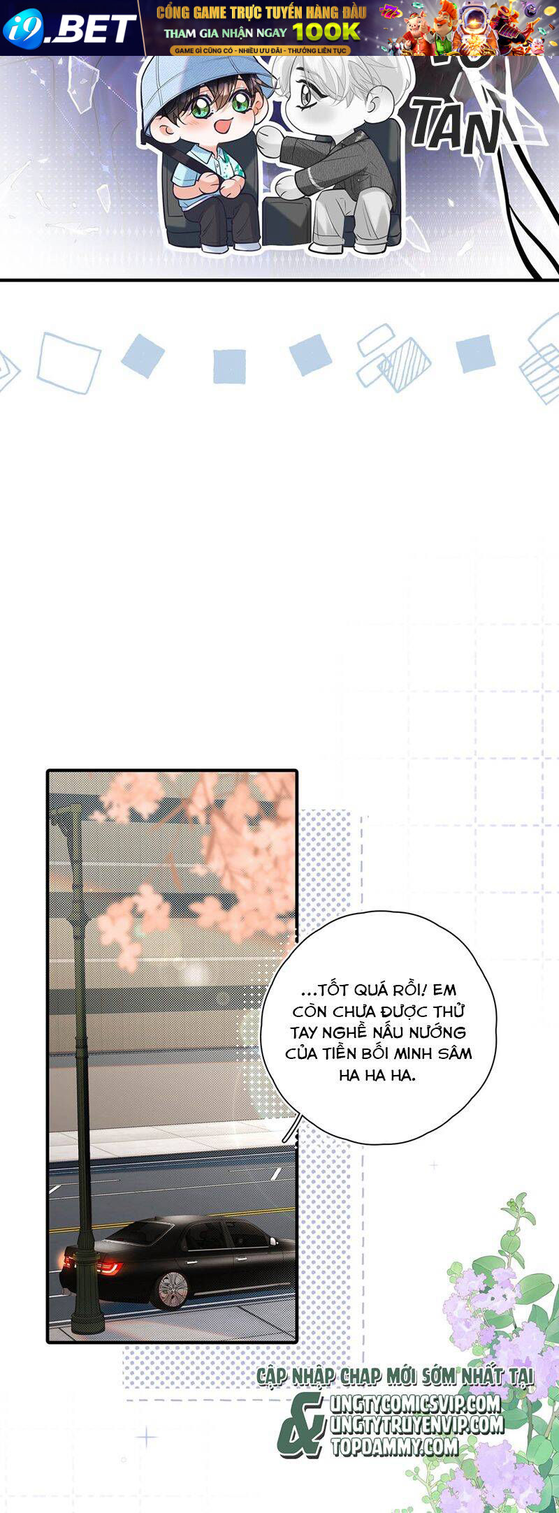 Từ Số Không Bắt Đầu Làm Bạn Trai - Chapter 22 - Page 28