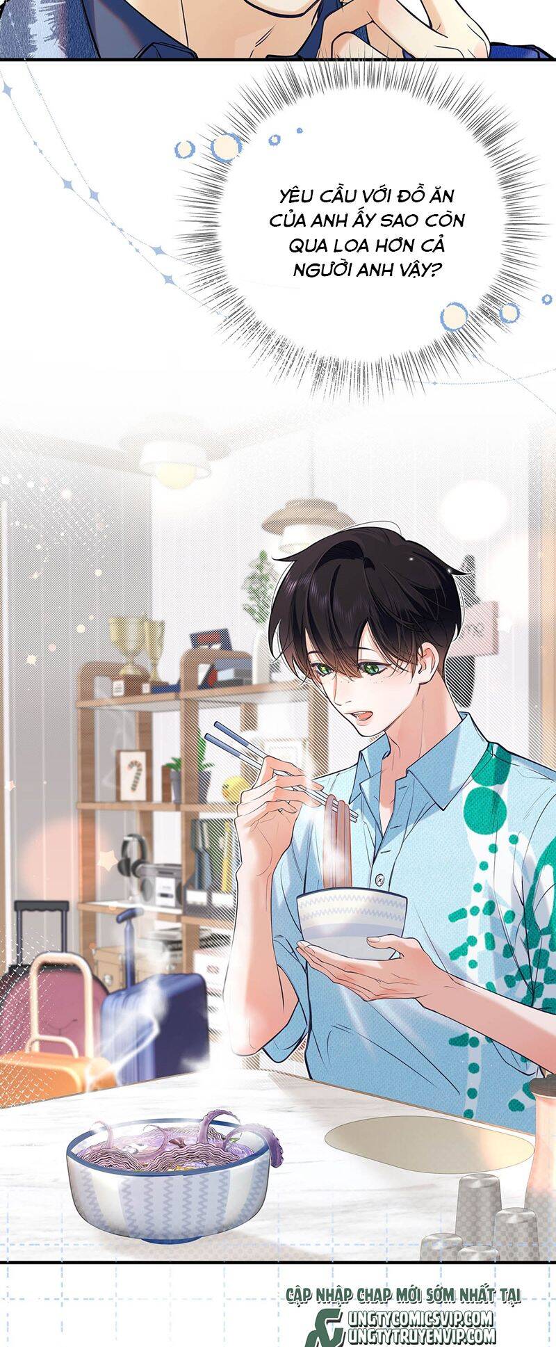 Từ Số Không Bắt Đầu Làm Bạn Trai - Chapter 22 - Page 33