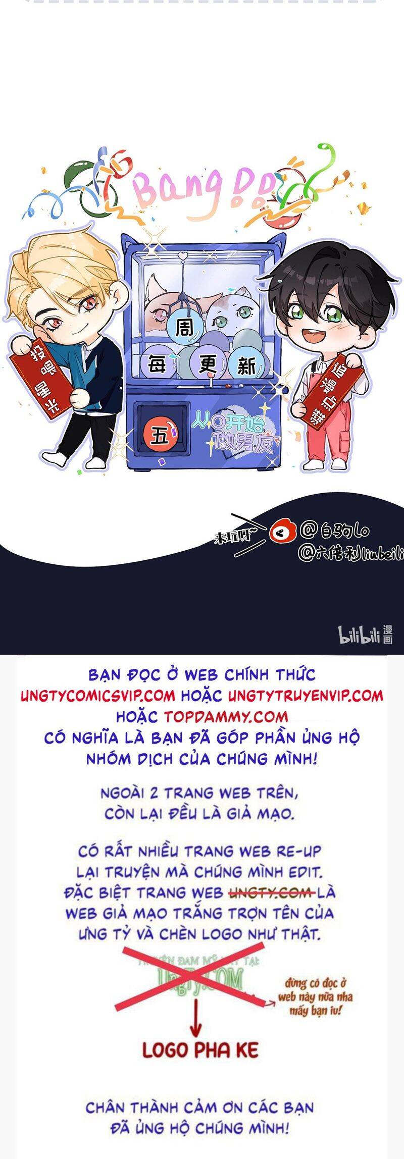 Từ Số Không Bắt Đầu Làm Bạn Trai - Chapter 22 - Page 35