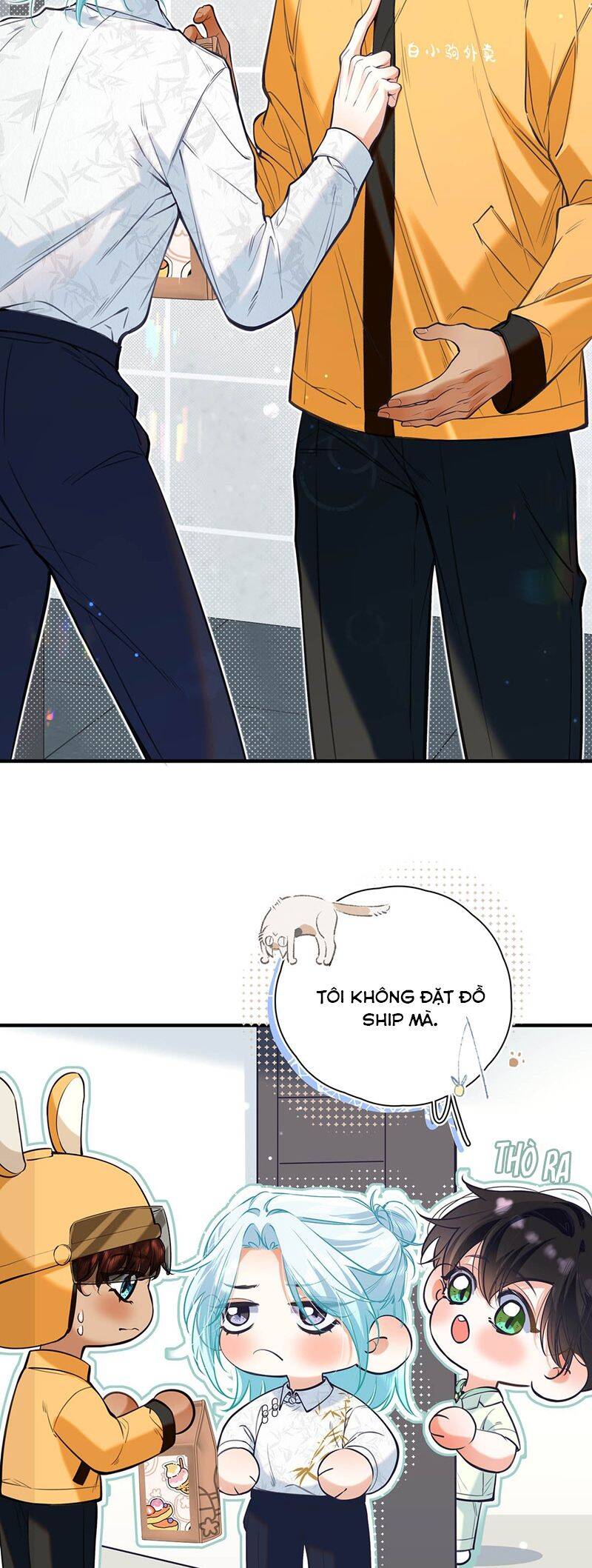 Từ Số Không Bắt Đầu Làm Bạn Trai - Chapter 22 - Page 4