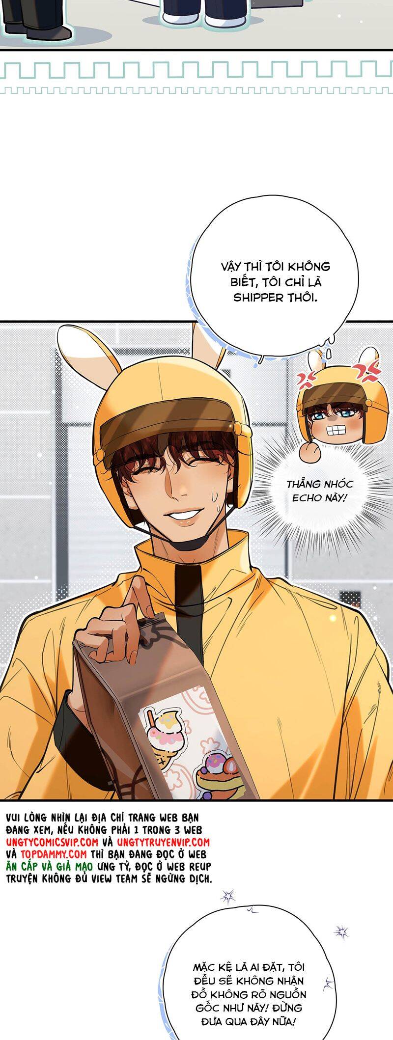 Từ Số Không Bắt Đầu Làm Bạn Trai - Chapter 22 - Page 5