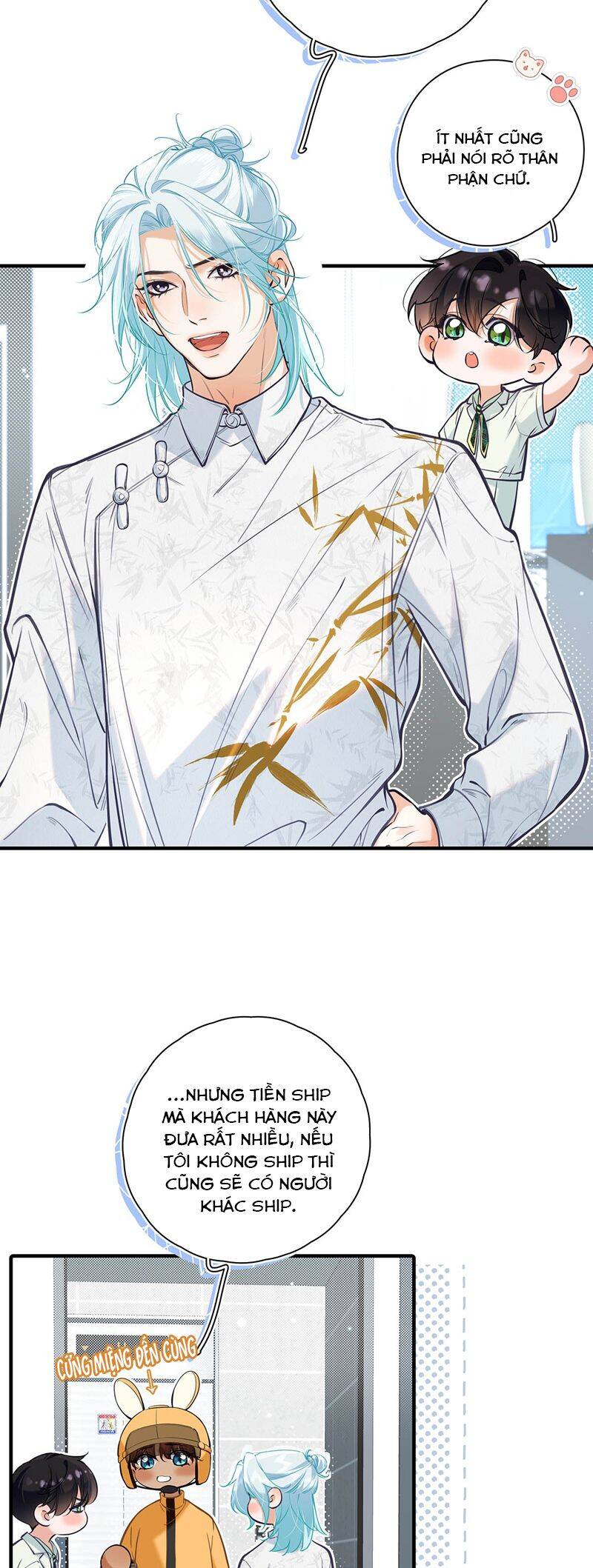 Từ Số Không Bắt Đầu Làm Bạn Trai - Chapter 22 - Page 6