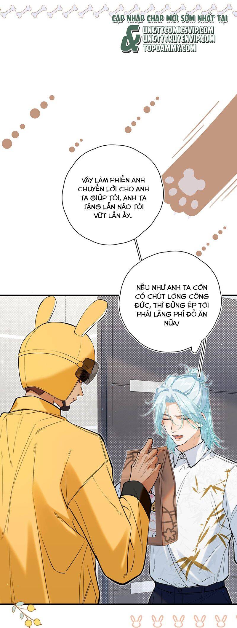 Từ Số Không Bắt Đầu Làm Bạn Trai - Chapter 22 - Page 8