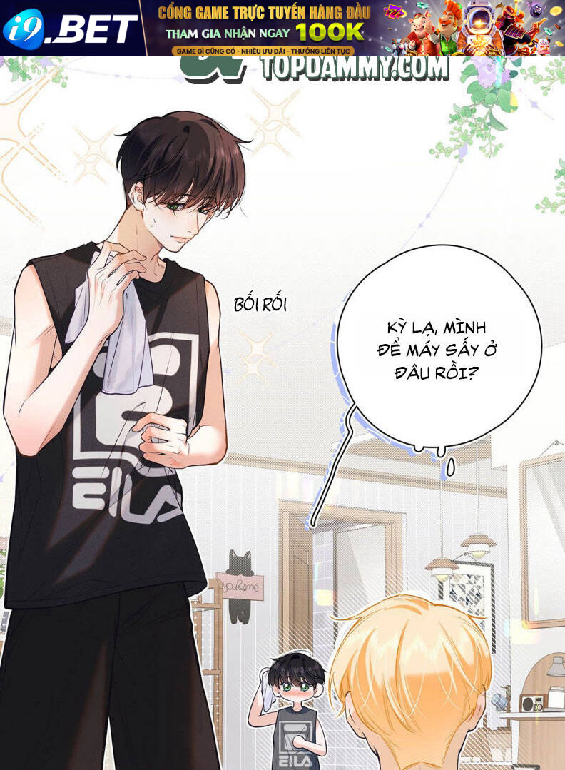 Từ Số Không Bắt Đầu Làm Bạn Trai - Chapter 23 - Page 40