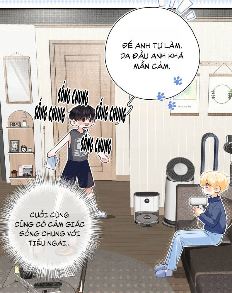 Từ Số Không Bắt Đầu Làm Bạn Trai - Chapter 23 - Page 46