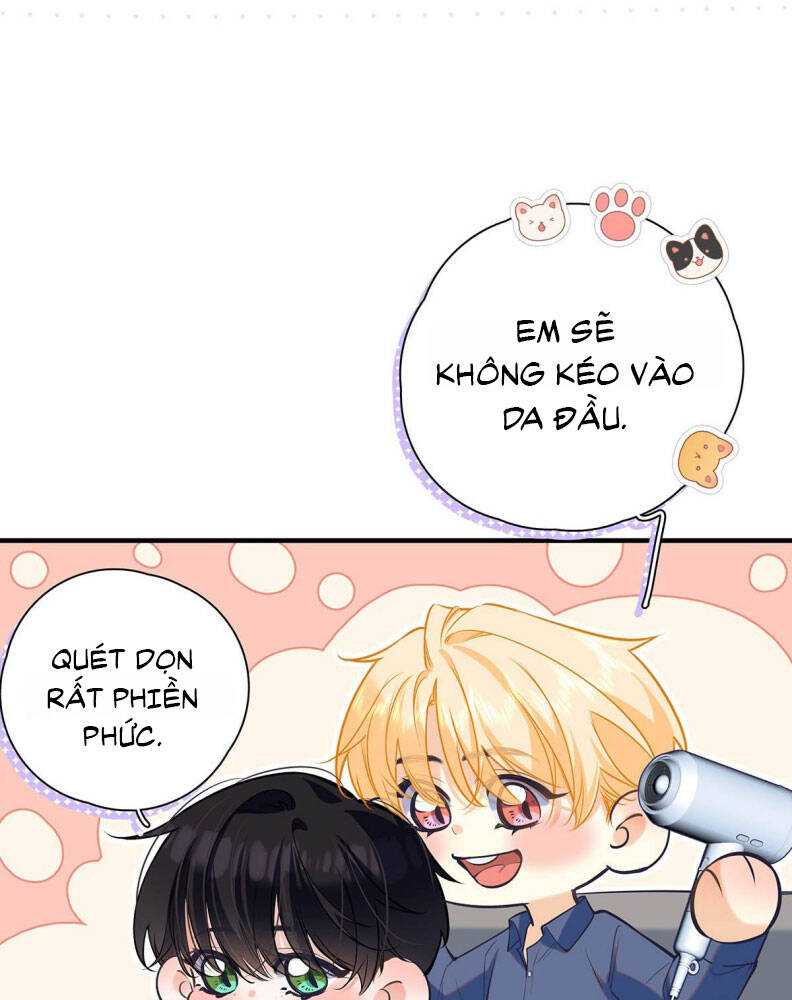 Từ Số Không Bắt Đầu Làm Bạn Trai - Chapter 23 - Page 54