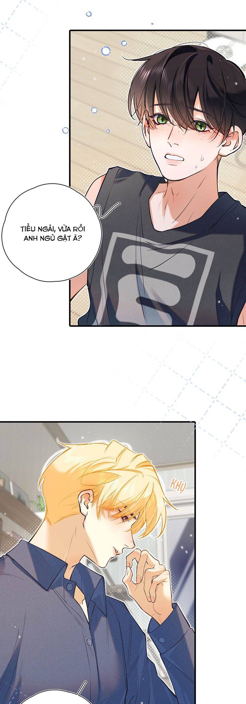 Từ Số Không Bắt Đầu Làm Bạn Trai - Chapter 24 - Page 11