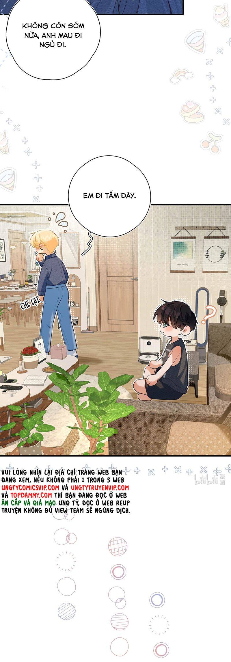 Từ Số Không Bắt Đầu Làm Bạn Trai - Chapter 24 - Page 12