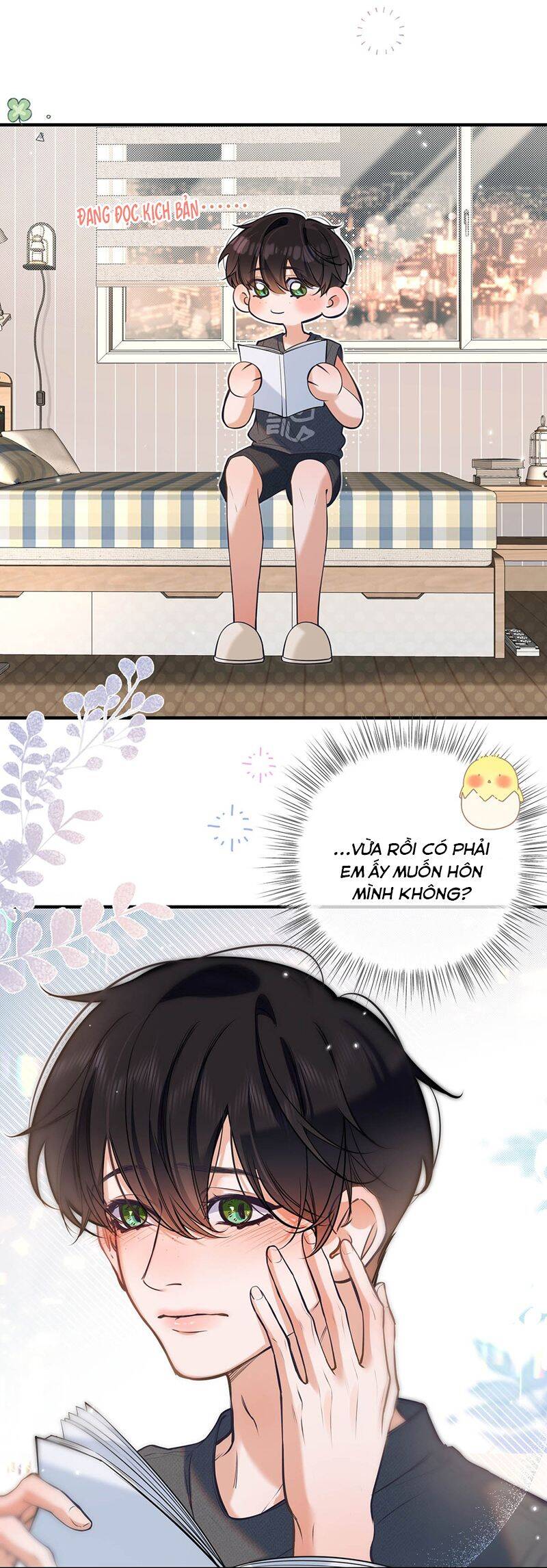 Từ Số Không Bắt Đầu Làm Bạn Trai - Chapter 24 - Page 13