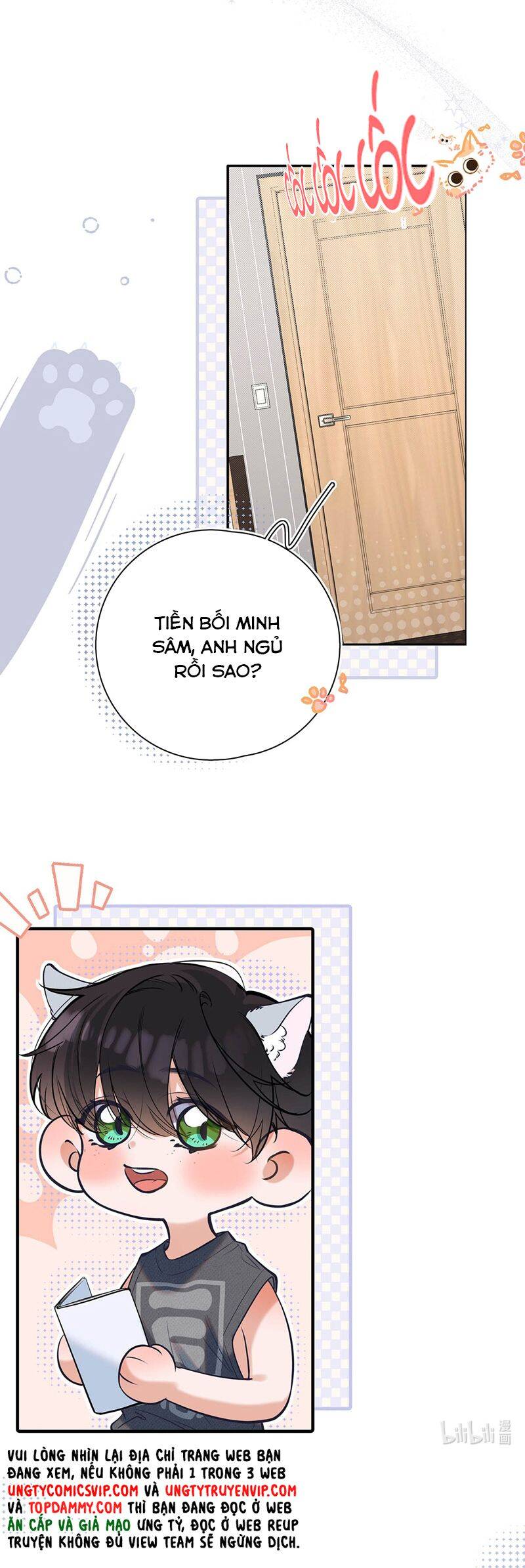 Từ Số Không Bắt Đầu Làm Bạn Trai - Chapter 24 - Page 15