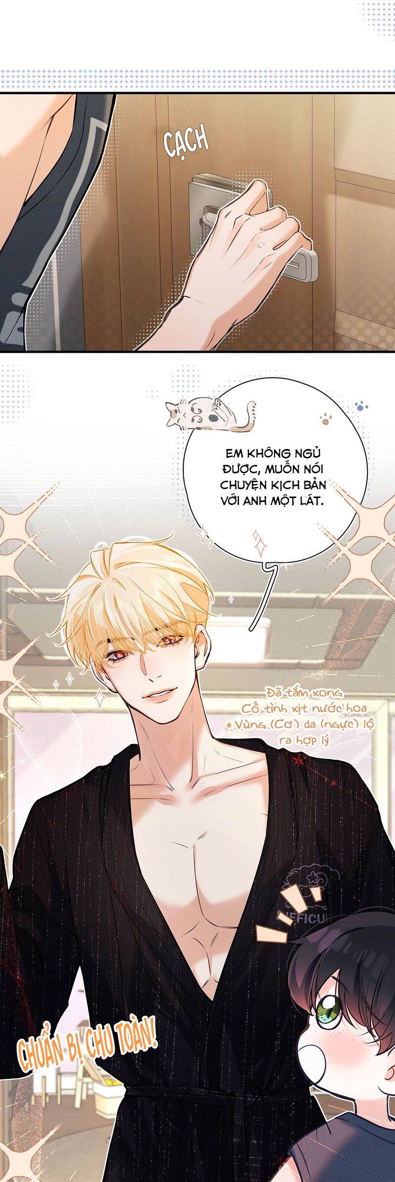 Từ Số Không Bắt Đầu Làm Bạn Trai - Chapter 24 - Page 16