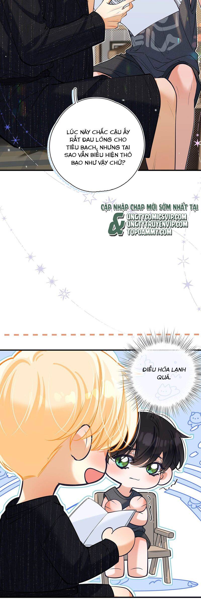 Từ Số Không Bắt Đầu Làm Bạn Trai - Chapter 24 - Page 21