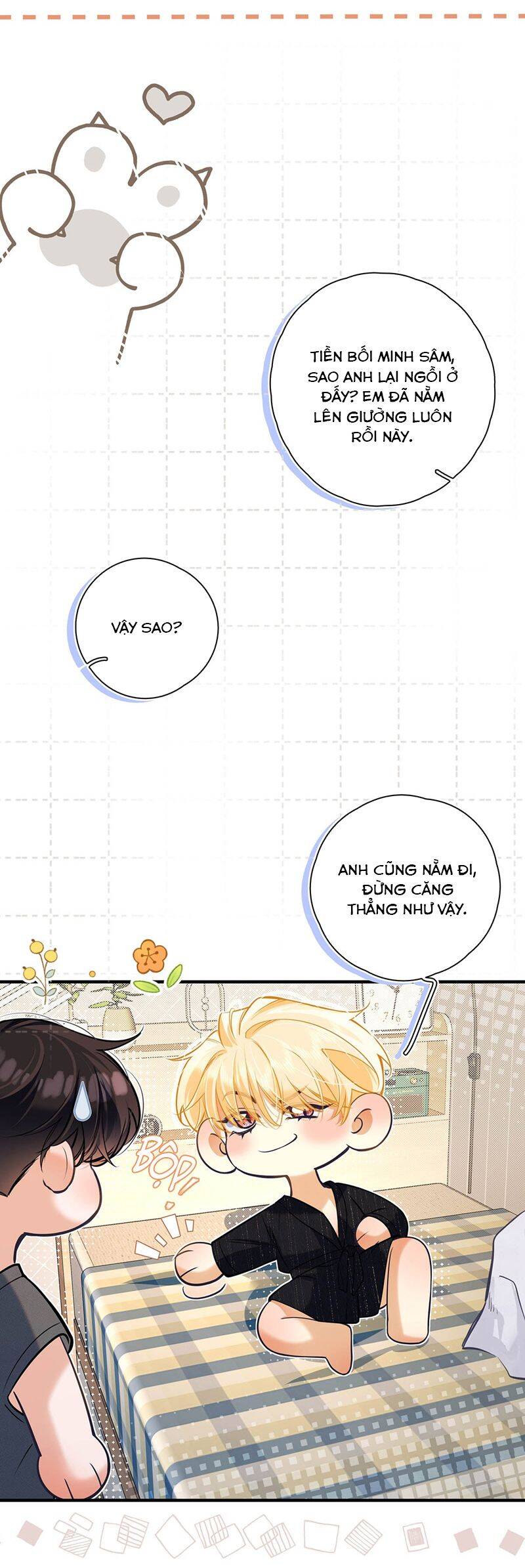 Từ Số Không Bắt Đầu Làm Bạn Trai - Chapter 24 - Page 22